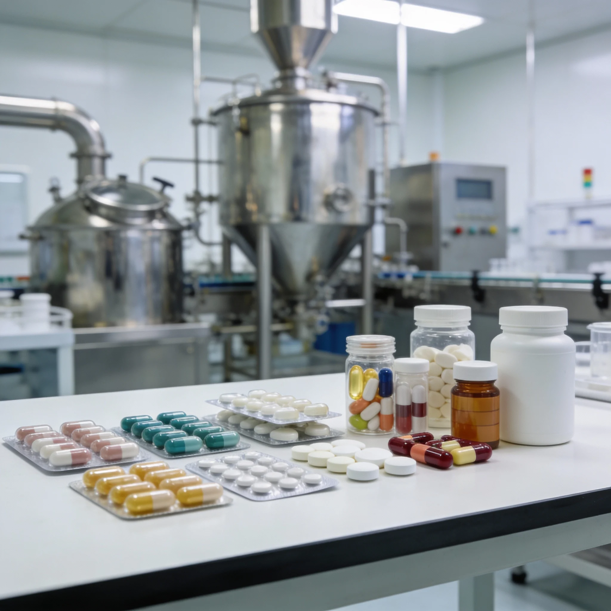 Manufacturing Meeting