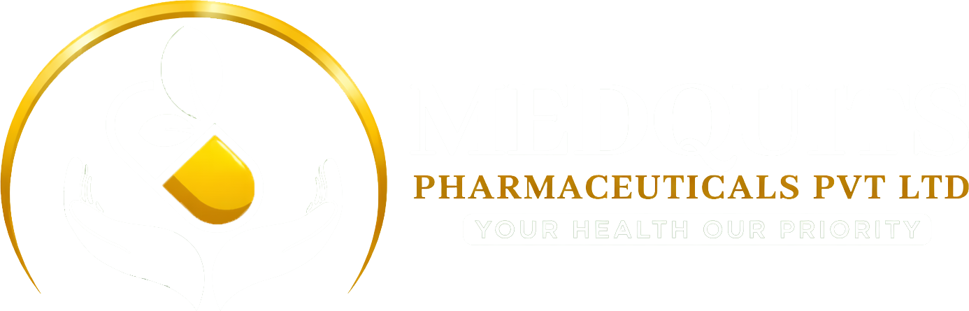Medquits Pharmaceuticals Logo
