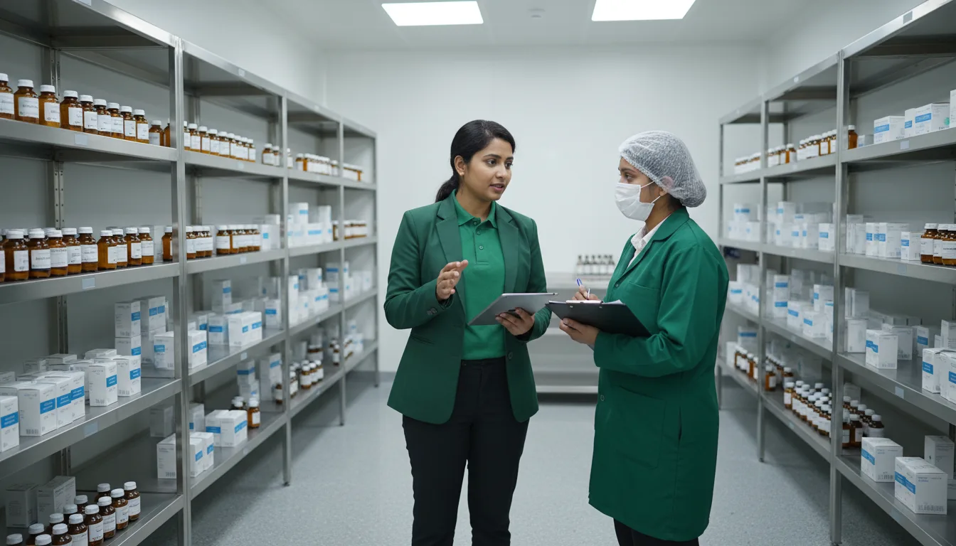 Medquits Pharmaceuticals Manufacturing Facility