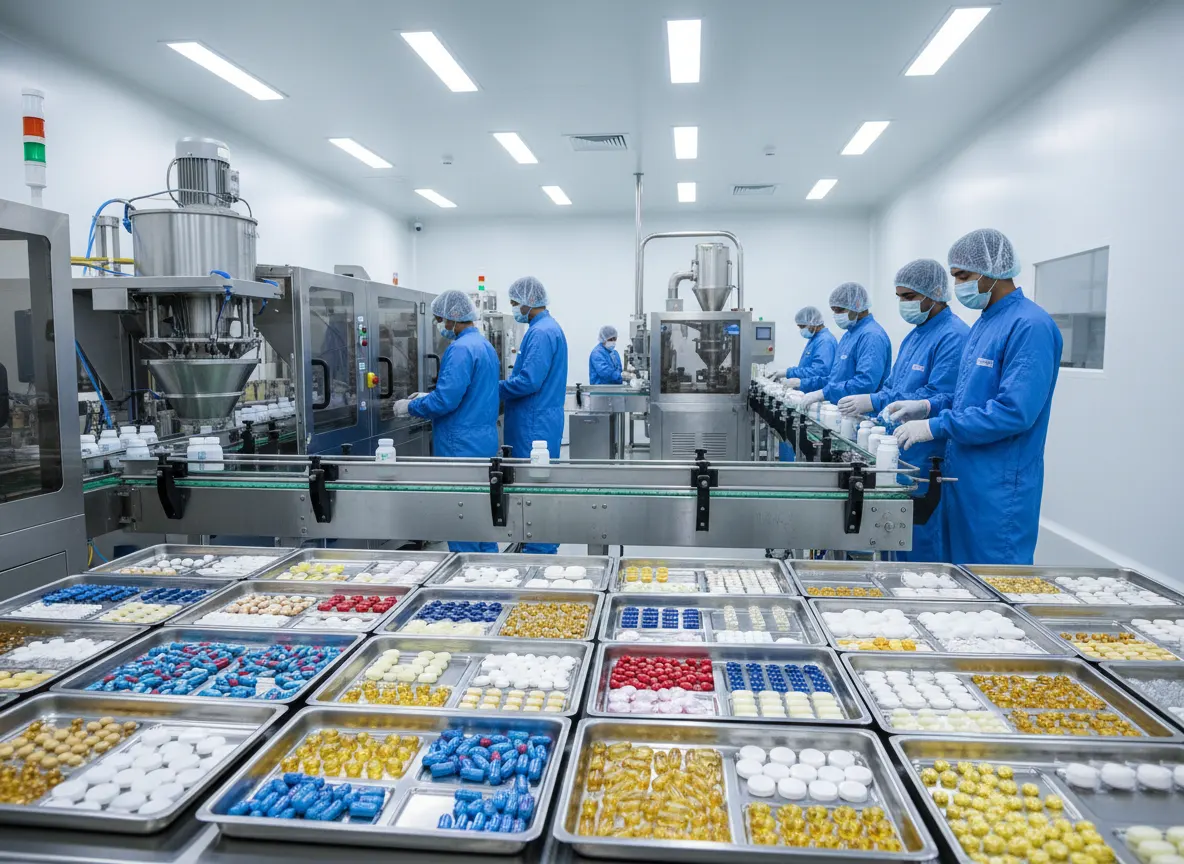 Third Party Manufacturing